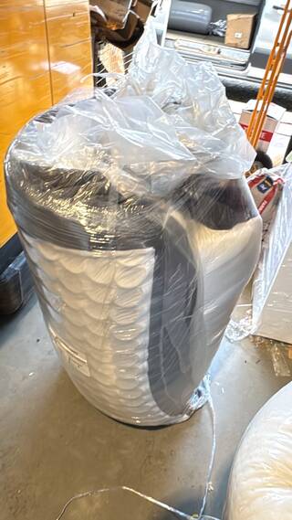 Matras, Emma, Cooling Hybrid V2 | 180×200 cm | Transport vlekjes
